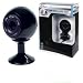 Electronics : Ex-Pro CAM360 Webcam / PC Cam - 480K - Video up to 800 x 600 with built in microphone Web Camera Cam - 100% compatible for Yahoo, MSN Chat, AOL, Skype etc...