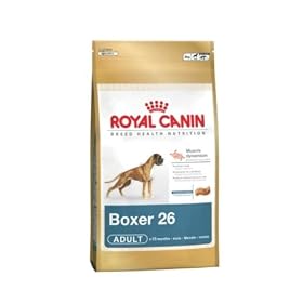 Royal Canin Boxer 26 Dry Mix 12 kg