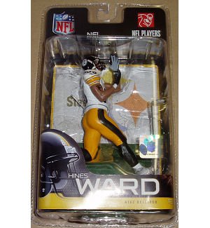 NFL Series 12 Figure: Donavan McNabb Philadelphia Eagles Green Jersey