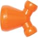 Loc-Line Coolant Hose Component, Acetal Copolymer, Y Reducer, 1/2" - 1/4" Diameters, 1/2" Hose ID (Pack of 2)