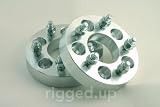 Jeep Wrangler Cherokee 1.25 Wheels Spacers Adapters