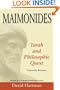 Maimonides, Expanded Edition: Torah and Philosophic Quest