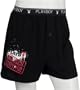 Playboy Men's Survivor Knit Boxer