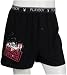 Playboy Men's Survivor Knit Boxer