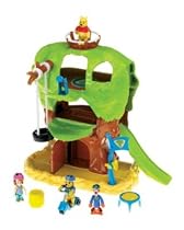 Fisher-Price Winnie the Pooh Super Sleuth Changing Tree