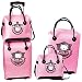 Hello Kitty 'Prep 1976' Travel Luggage Set
