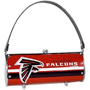 Buy Atlanta Falcons Fender Purse by Little Earth