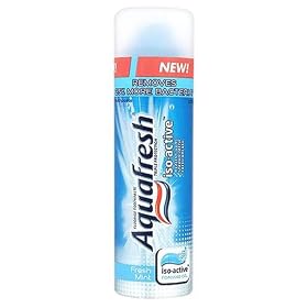 Aquafresh Toothpaste Iso-Act Mint 100ml