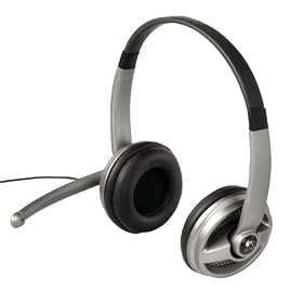 Logitech Premium Stereo PC Headset