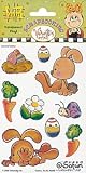 Eigenschaften Vielseidig Safuri / Glittersticker Ostern SA 953069