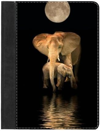 Generic Custom Unique Design Case Elephant Silicone Rubber Smart Cases for iPad Air 2