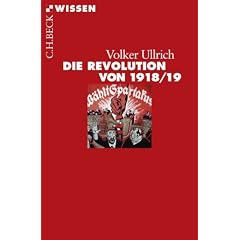 Die Revolution von 1918/19