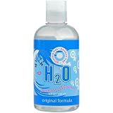 Sliquid Organics H2O Intimate Lubricant, Original Formula 8.5 oz (240 ml)