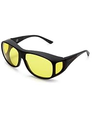 Cocoons Fit Over Low Vision Absorptive Filters C302 H Pilot Sunglasses by Cocoons