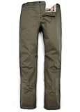 H.E. Homini Emerito Men’s Casual Cotton Trousers