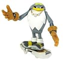 Sonic Free Riders 3.5 Inch Action Figure Storm
