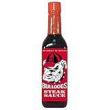 Georgia Bulldogs NCAA Steak Sauce - 10oz by Hot Sauce Harry's