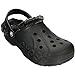 crocs Unisex Baya Heathered Lined Clog