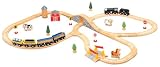 Maxim Lionel Country Train Set in Natural