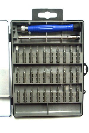 SE 30 in 1 Screwdriver Bit Set SE 30 in 1 Screwdriver Bit Set