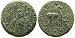 Ephesus, Ionia, c. 202 - 133 B.C.; Bronze AE 19
