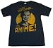 TS786 The Big Bang Theory Anime Sheldon TV Show T-Shirt