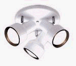 Review Angelo Brothers 66326-00 / Angelo Brothers 66326 Three-Light Multi-Directional Ceiling Fixture