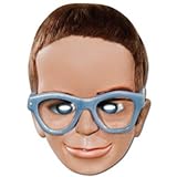 Toy - Brains Thunderbirds Celebrity Face Mask