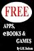 FREE APPS, eBOOKS & GAMES