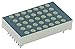 KINGBRIGHT TC12-11SURKWA DOT MATRIX, 1.2" CMN CATHODE, RED (1 piece)