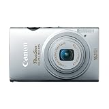 Buy Canon PowerShot ELPH 110 HS 16.1 MP CMOS Digital Camera with 5x Optical Image... by Canon