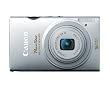 Canon PowerShot ELPH 110 HS 16.1 MP CMOS Digital Camera with 5x Optical Image Stabilized Zoom 24mm Wide-Angle Lens and 1080p Full HD Video Recording (Silver)