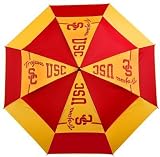 NCAA USC Trojans Windsheer II Auto-Open Umbrella