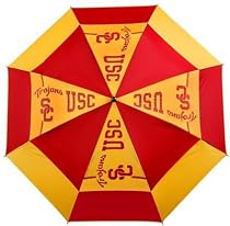 NCAA Golf Umbrella from Team Effort - Choose Your Team!