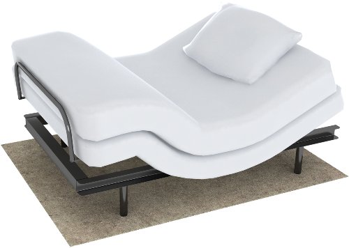 Serenity Adjustable Massage Bed -Full 54