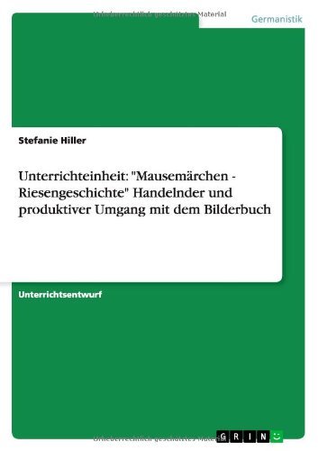 Unterrichteinheit: 