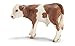 Schleich Simmental Calf