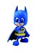 Hot Toys' Batman CosBaby: Classic Batman Mini Figure
