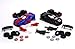 Ridemakerz Marvel Universe Spiderman and Venom Xtreme Customz Swap Set