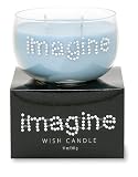 Primal Elements Wish Candle, Imagine, 11-Ounce Box