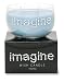 Primal Elements Wish Candle, Imagine, 12-Ounce Box