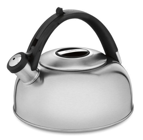 "Cuisinart CTK-SS2 Peak Tea Kettle, Stainless Steel"