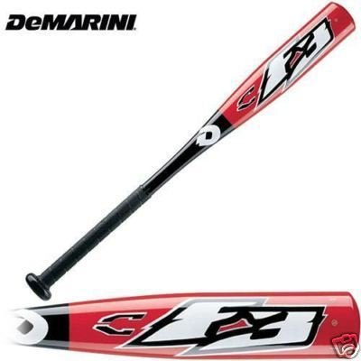 DEMARINI DXCFT CF3 TBALL YOUTH 25 INCH, 14 OUNCE T-BALL BAT