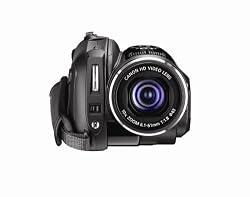 Canon VIXIA HV30 MiniDV High Definition Camcorder with 10x Optical Image Stabilized Zoom