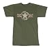 Vintage Army Air Corp Olive Drab T-shirt