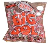 SUPER Big Bol Candy Bubble Gum (240 count)
