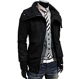 TheLees (PJP) Mens Casual Zipper Jacket