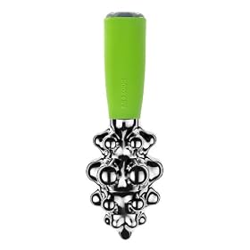 Buy Art and Cook Citrus Reamer Chrome Dreams Collection, Green by Art and Cook now!