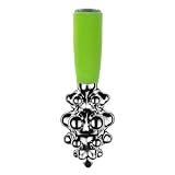 Art and Cook Citrus Reamer Chrome Dreams Collection, Green by Art and Cook
