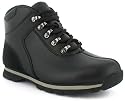 Rockstorm "Sand" Boys Lace Boots - Black